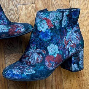 Paisley Boots